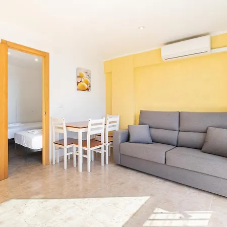 Carabelas Ii 6-2 * Benidorm