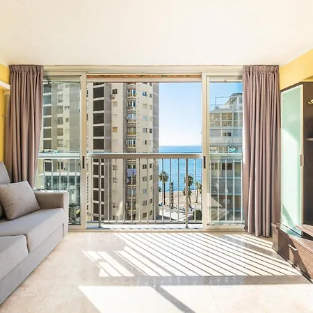 Carabelas Ii 6-2 Benidorm