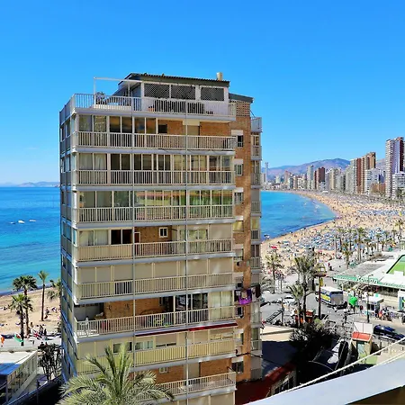 Carabelas Ii 6-2 Lägenhet *