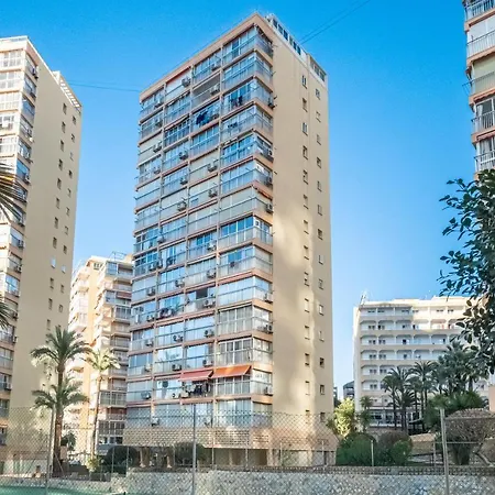 Apartamento Carabelas Ii 6-2 *