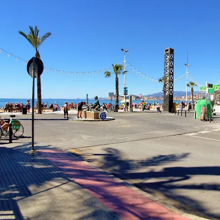 Apartmán Carabelas Ii 6-2 *