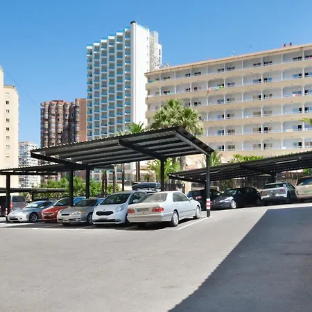 Apartament Carabelas Ii 6-2 *