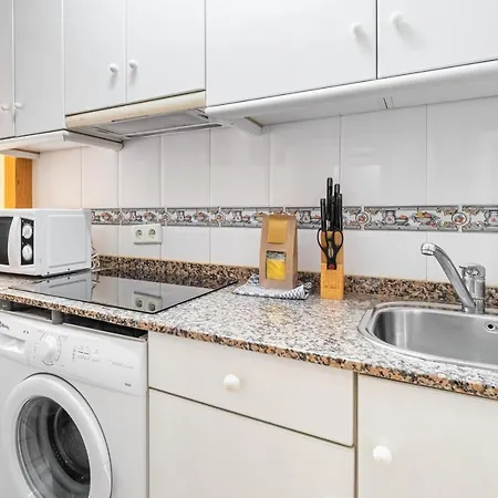 Carabelas Ii 6-2 Apartament Benidorm