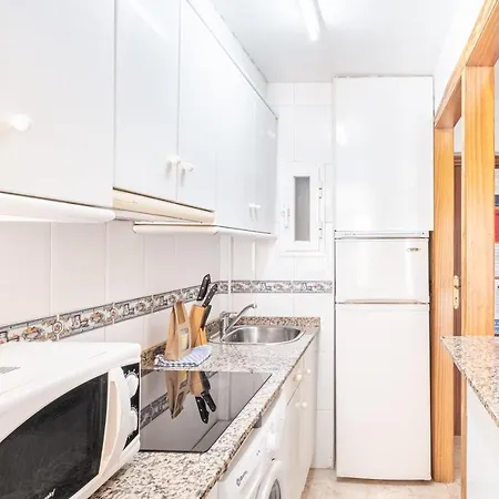 Carabelas Ii 6-2 * Benidorm